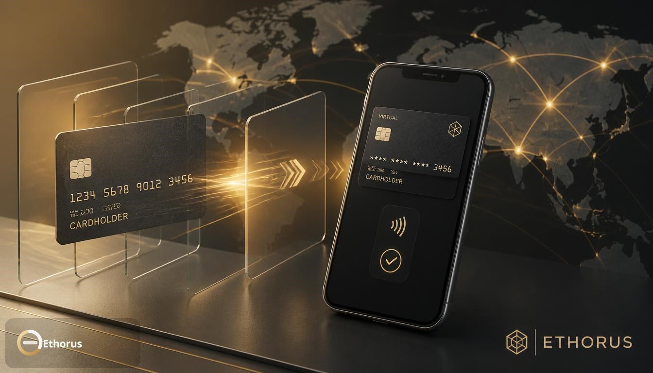 La nueva era de las tarjetas virtuales: imagen de apoyo uno