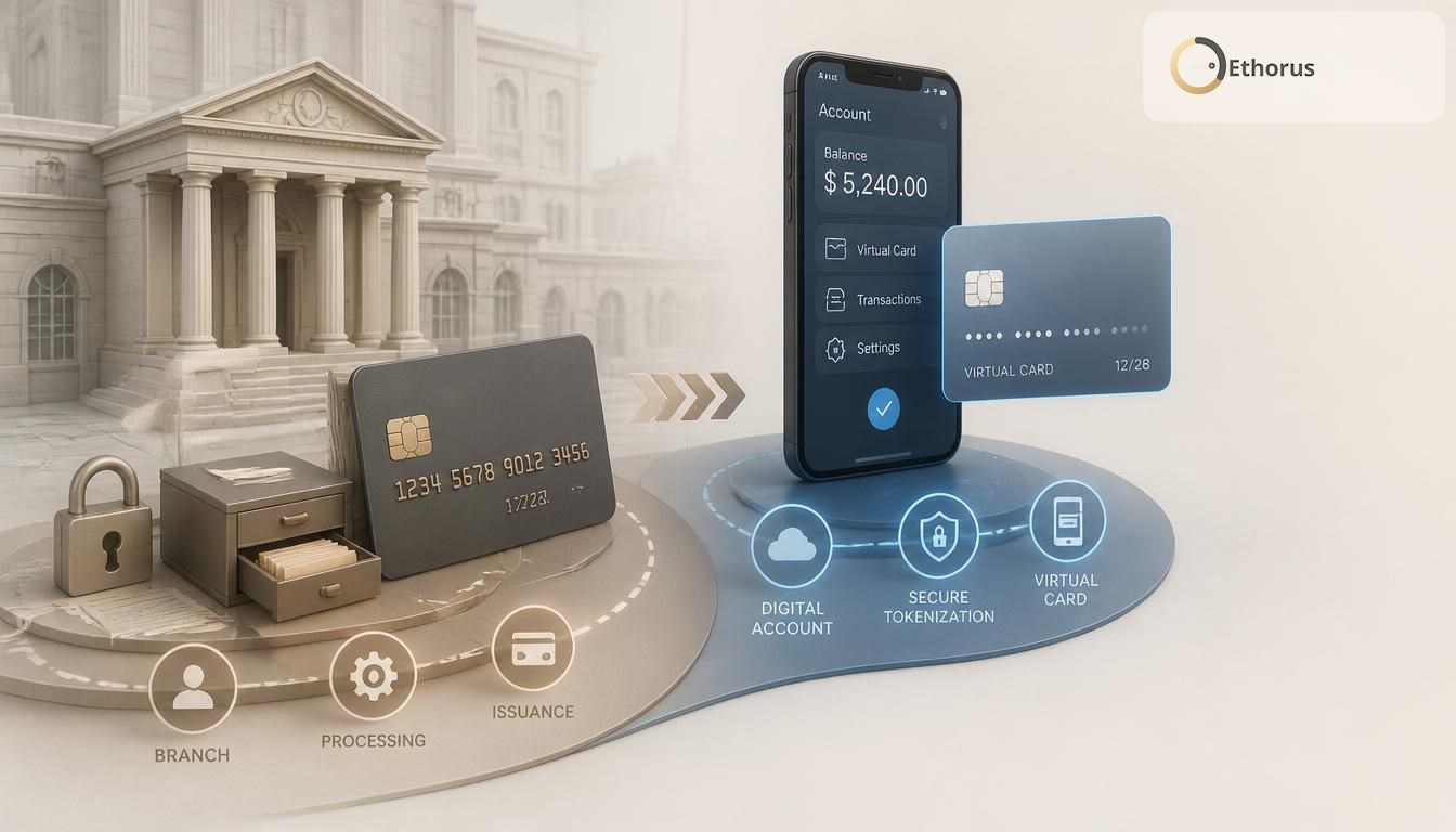 Tarjetas virtuales vs. tarjetas bancarias tradicionales: ¿Cuál es la diferencia? imagen de apoyo dos